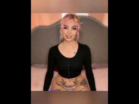 lilboujiebih nude|Lilabby